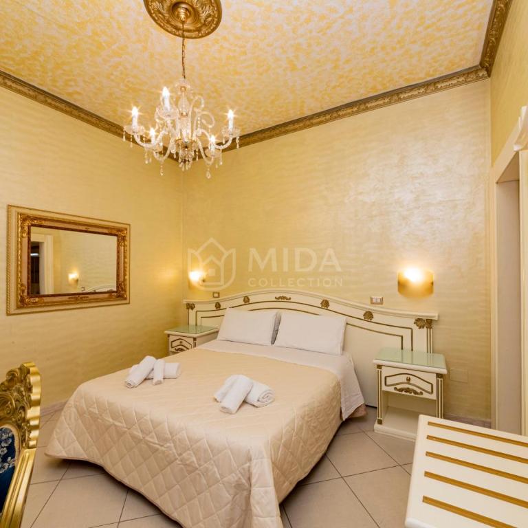 DIO DEL MARE LUXURY ROOM - Double Room with Private Bathroom - 8