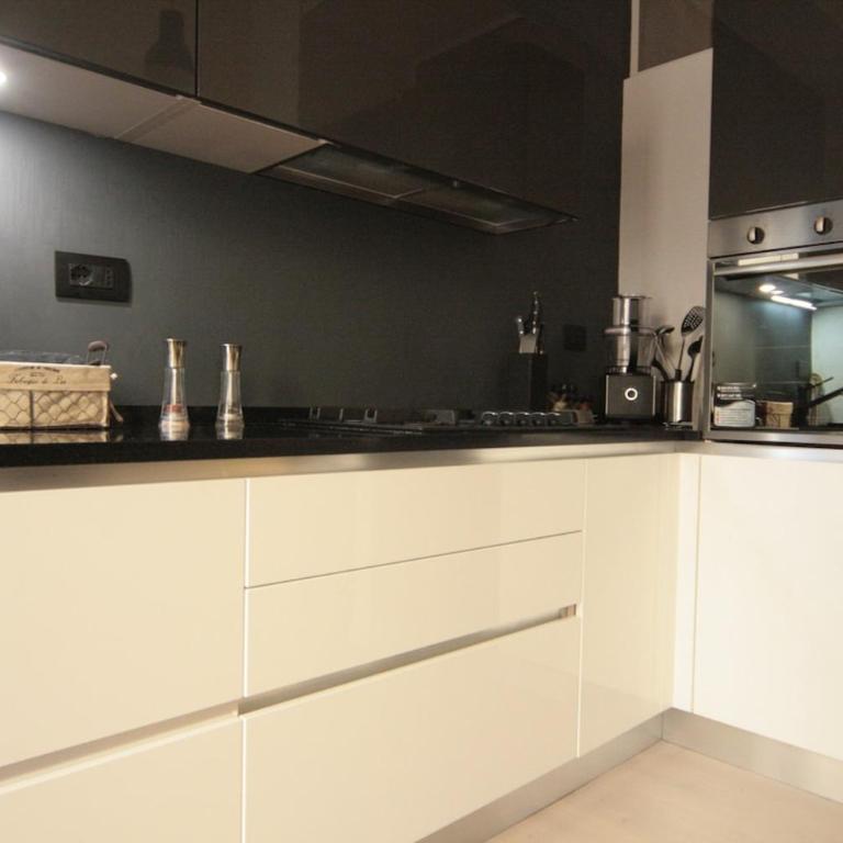 New Unit Contemporary apartment Vittorio - Appartamento con 1 Camera da Letto - 12