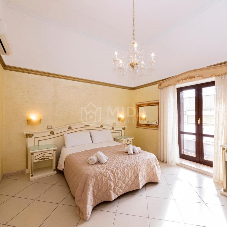 DIO DEL MARE LUXURY ROOM - Double Room with Balcony - 2