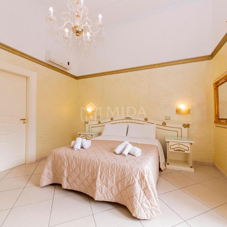 DIO DEL MARE LUXURY ROOM - Double Room with Balcony - 8