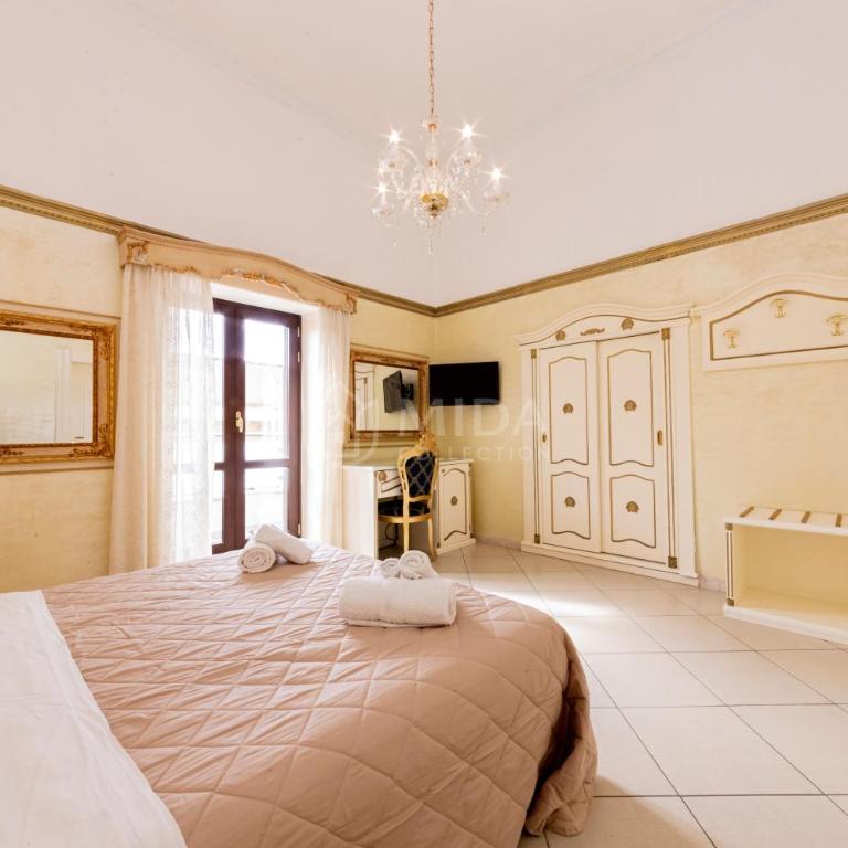 DIO DEL MARE LUXURY ROOM - Double Room with Balcony - 14