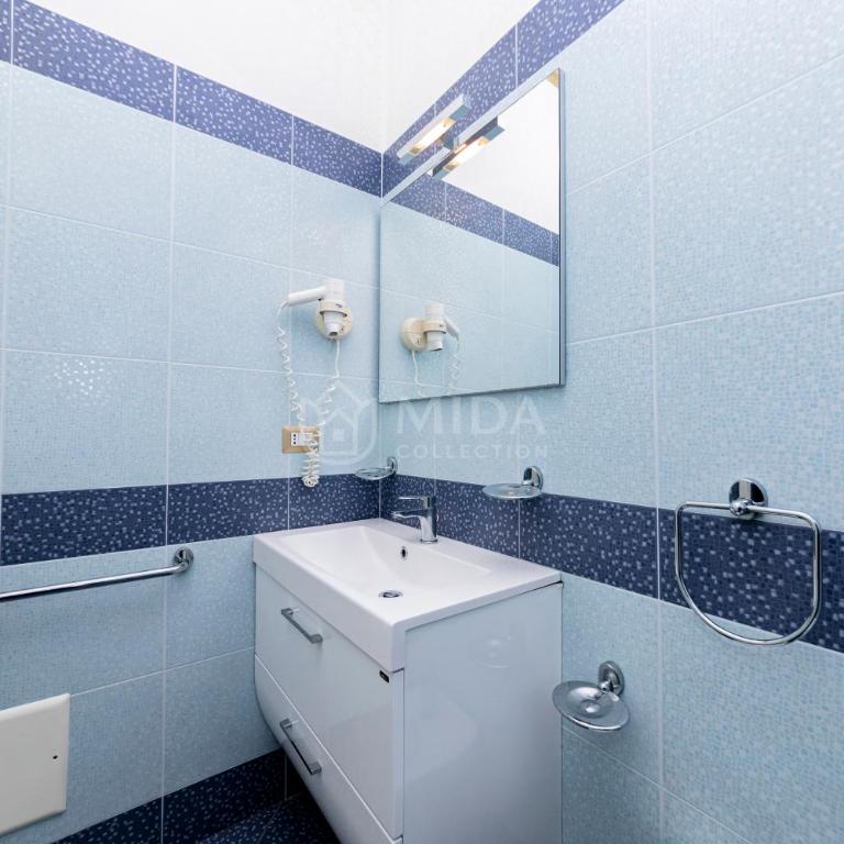 DIO DEL MARE LUXURY ROOM - Double Room with Balcony - 13