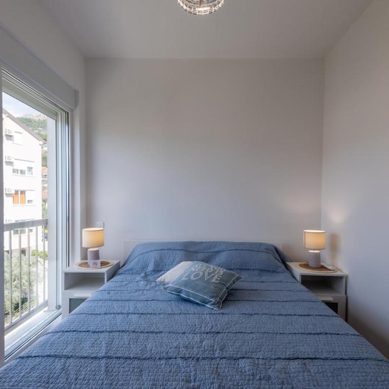 Cozy Adriatic Nest- 7 Minute Walk to the Sea - Apartman sa 1 Spavaćom Sobom - 3