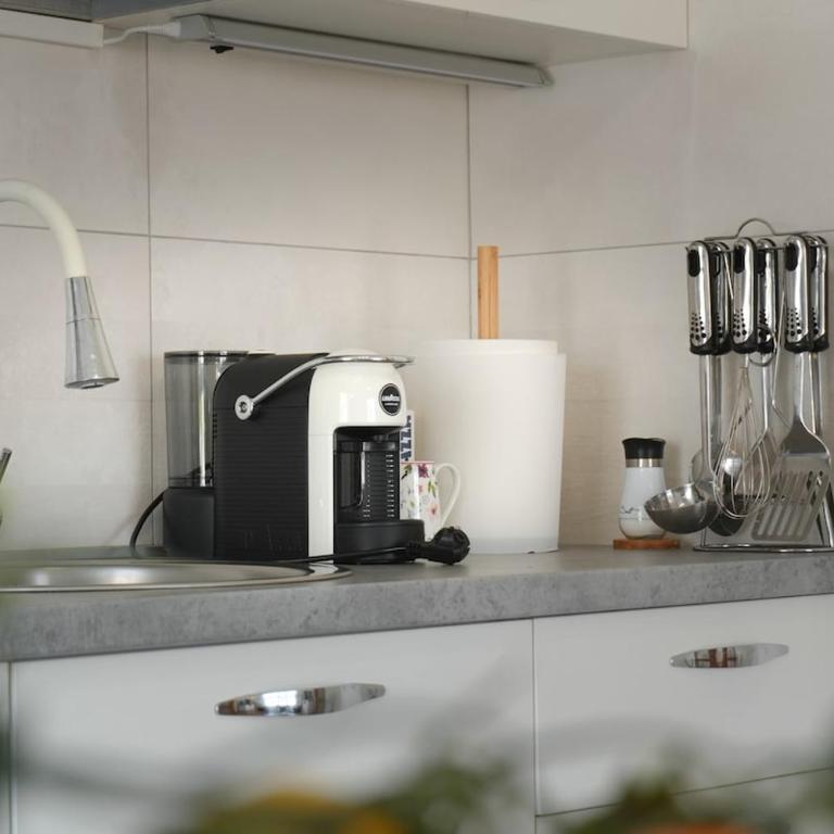Cozy Adriatic Nest- 7 Minute Walk to the Sea - Apartman sa 1 Spavaćom Sobom - 10