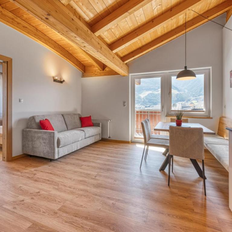 Garni Schmiedhof - Apartamento con vistas a las montañas - 2