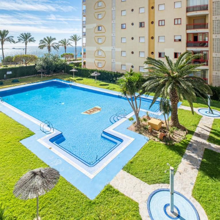 Apartament in Villajoyosa Terrace and sea breeze - Apartment - 1