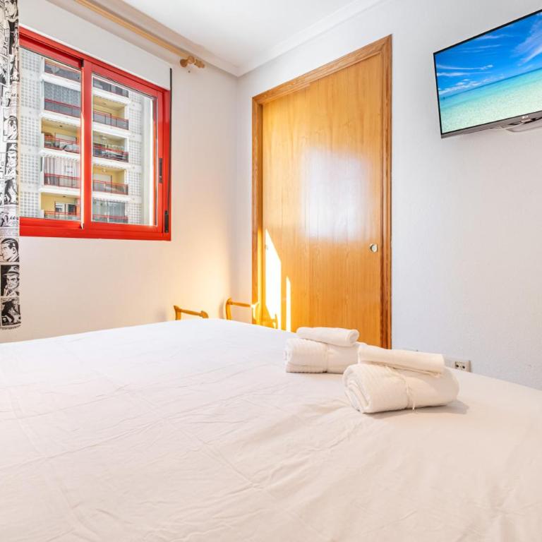 Apartament in Villajoyosa Terrace and sea breeze - Apartment - 8