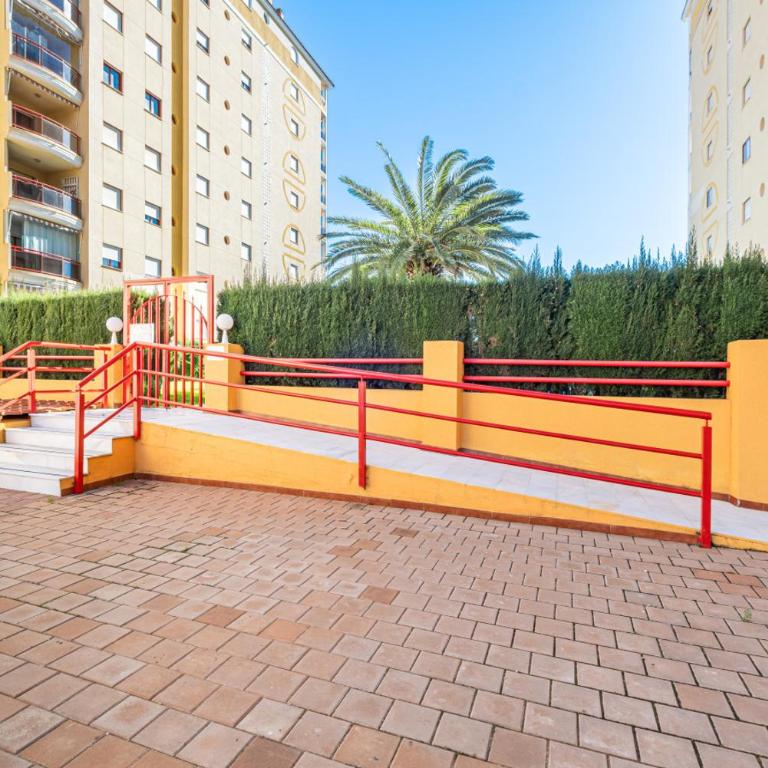 Apartament in Villajoyosa Terrace and sea breeze - Apartment - 16