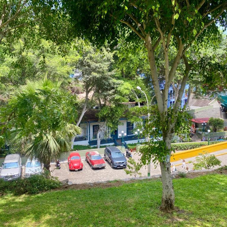 Luxury Apartment Barranco Malecon - Apartamento de 3 dormitorios - 49