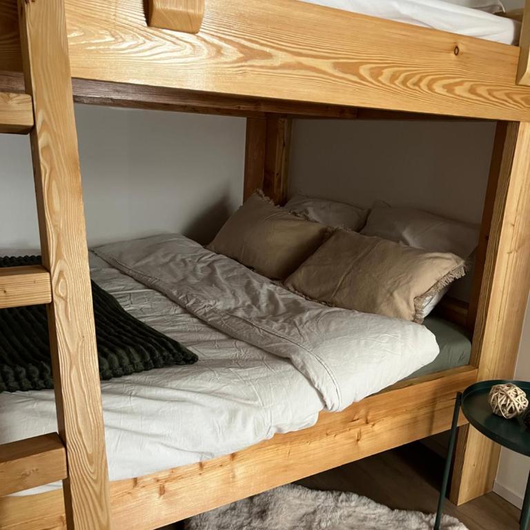 Bel appart neuf et cosy, jardinet, magnifique vue - Appartement 3 Chambres - 24