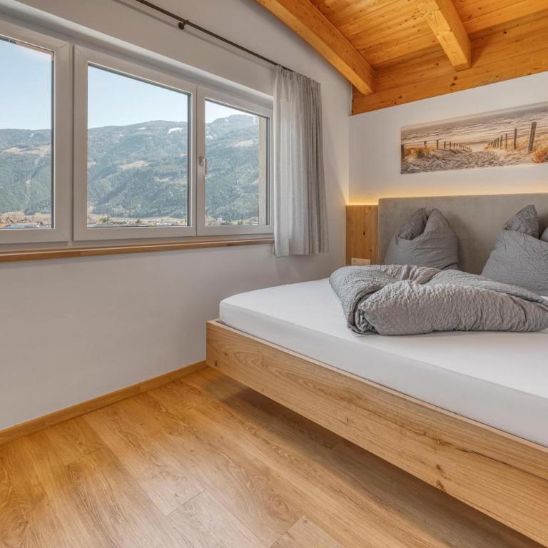 Garni Schmiedhof - Apartamento con vistas a las montañas - 3
