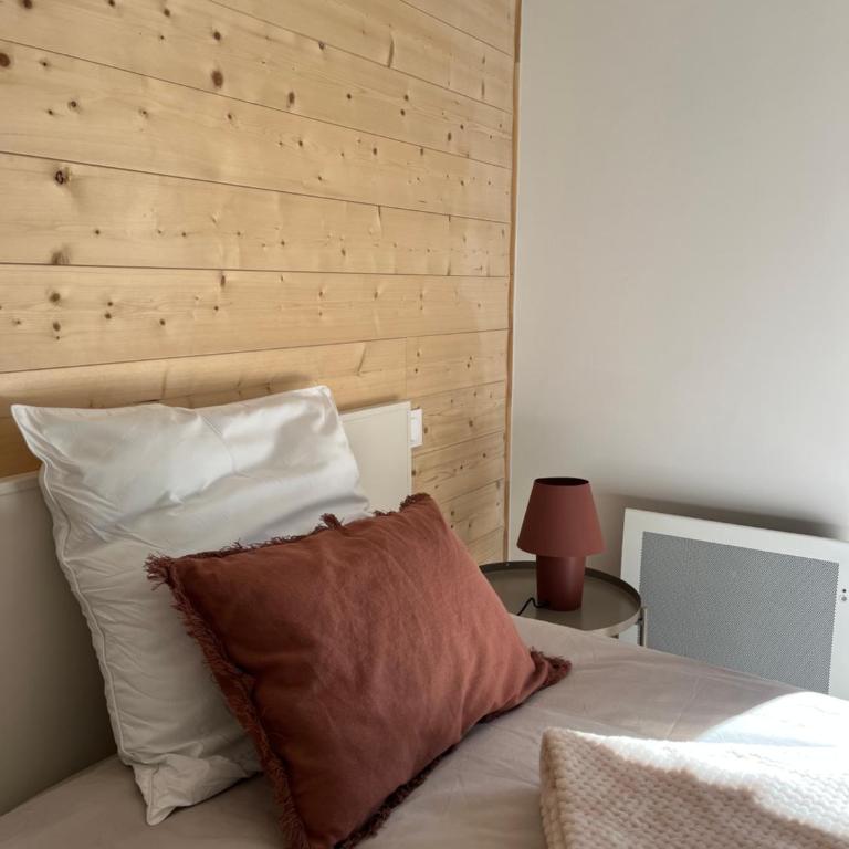 Bel appart neuf et cosy, jardinet, magnifique vue - Appartement 3 Chambres - 18