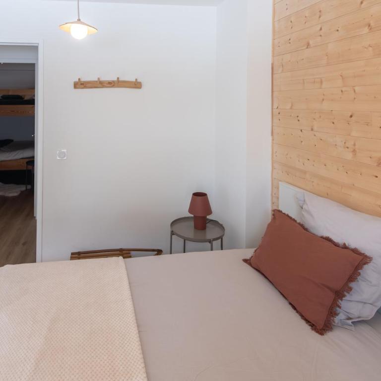 Bel appart neuf et cosy, jardinet, magnifique vue - Appartement 3 Chambres - 19