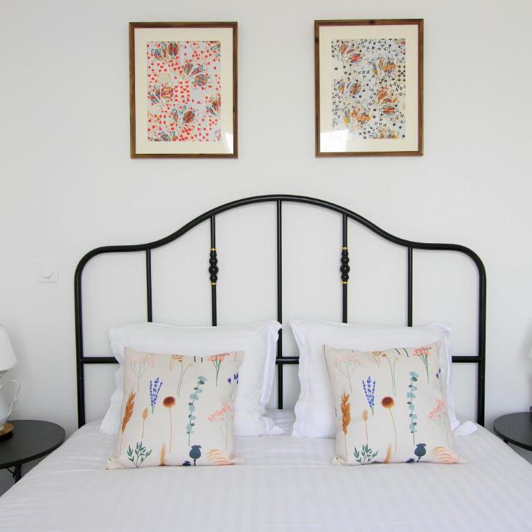Cristal5 - Disneyland pour 6pers - Parking et Wifi - Apartment mit 2 Schlafzimmern und Balkon - 14