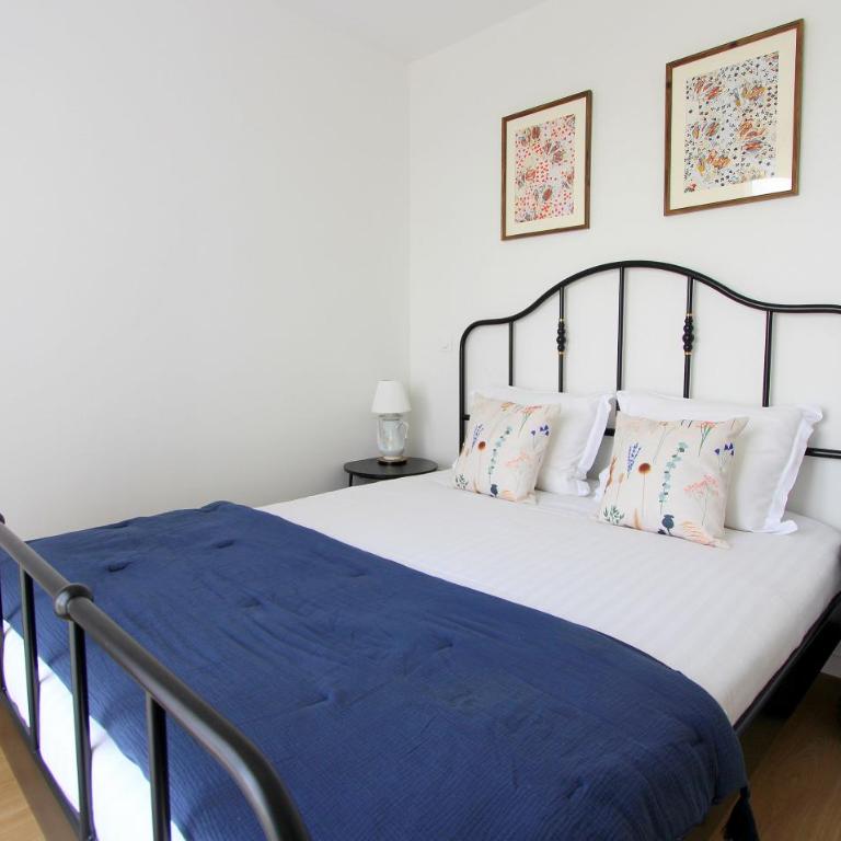 Cristal5 - Disneyland pour 6pers - Parking et Wifi - Apartment mit 2 Schlafzimmern und Balkon - 4