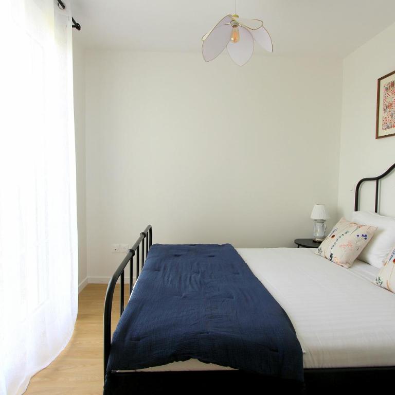 Cristal5 - Disneyland pour 6pers - Parking et Wifi - Apartment mit 2 Schlafzimmern und Balkon - 15