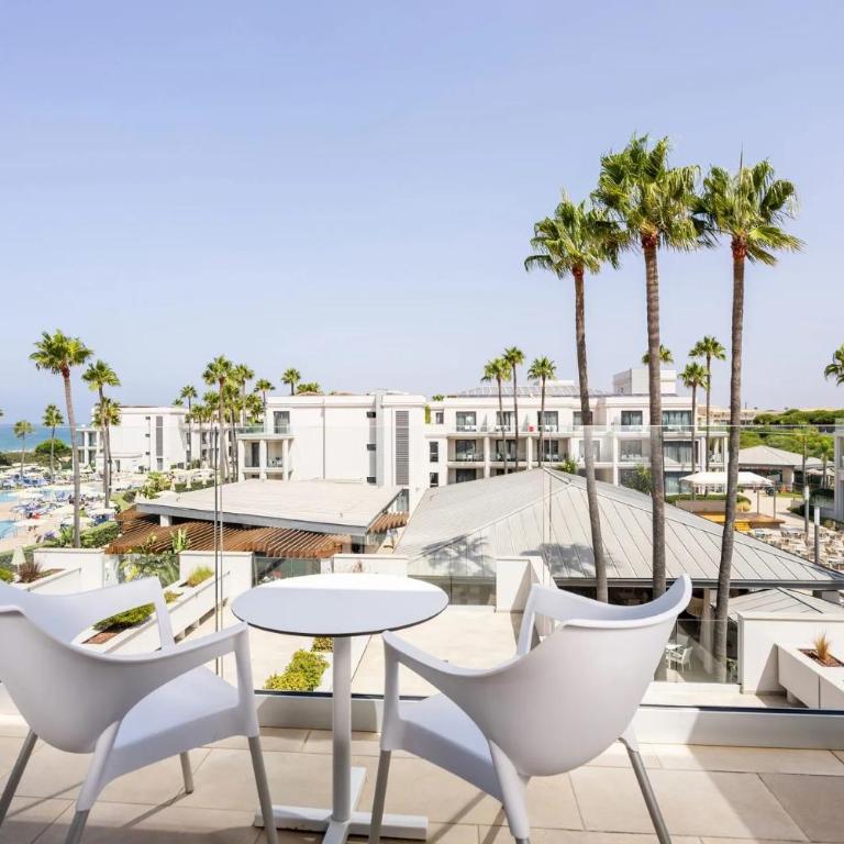 Hipotels Barrosa Park - Chambre Double - Vue Latérale sur Mer - 1