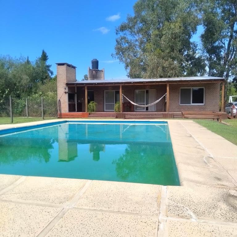 Hermosa Casa Quinta en Arroyo Leyes - One-Bedroom House - 4