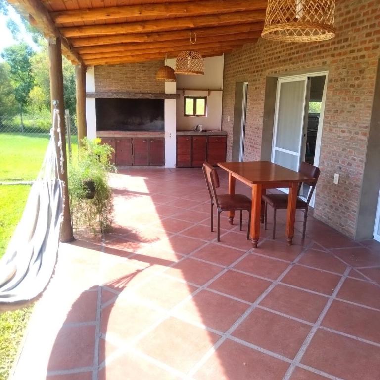 Hermosa Casa Quinta en Arroyo Leyes - One-Bedroom House - 6