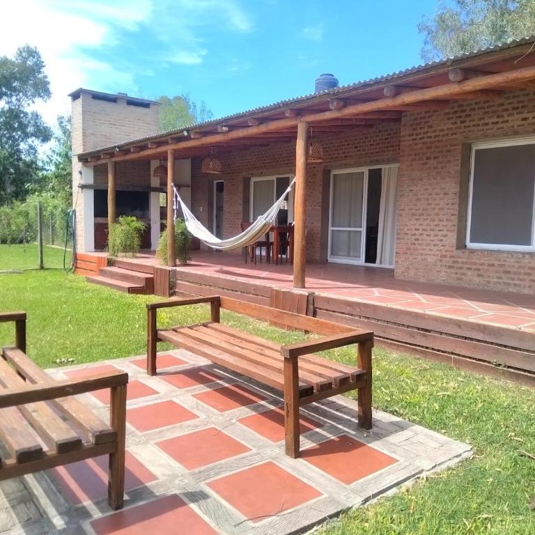 Hermosa Casa Quinta en Arroyo Leyes - One-Bedroom House - 7