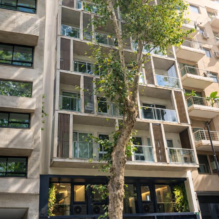 Classy Palermo Hollywood - Apartamento de 1 dormitorio - 31