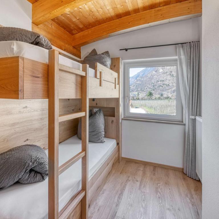 Garni Schmiedhof - Apartamento con vistas a las montañas - 2