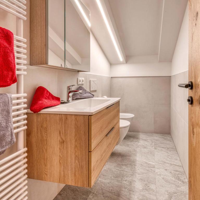 Garni Schmiedhof - Apartamento con vistas a las montañas - 1