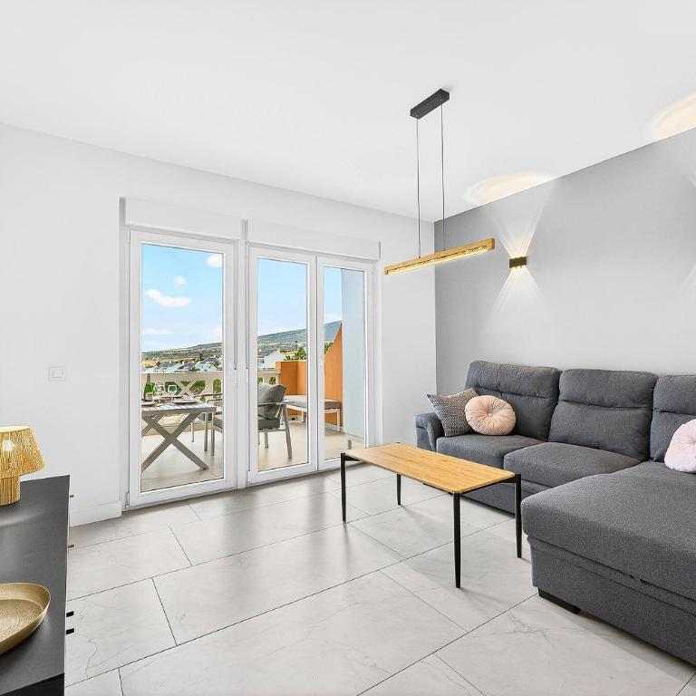 Ocean View apartments with a terrace - Apartamento 1 dormitorio con vistas al mar y terraza - 3