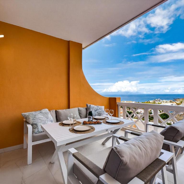 Ocean View apartments with a terrace - Apartamento 1 dormitorio con vistas al mar y terraza - 2