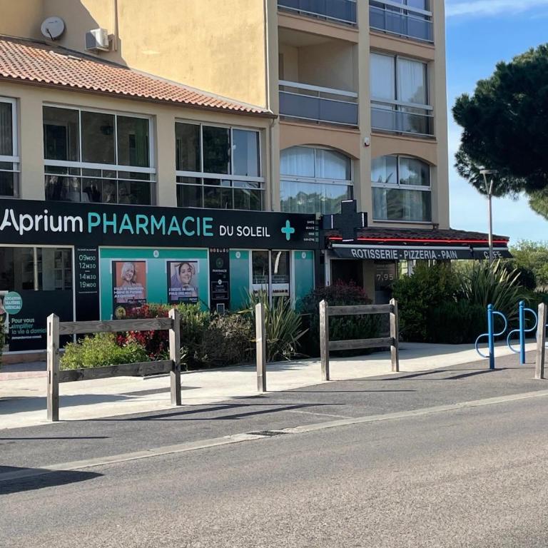 Studio Lunarya - Appartement 1 Chambre - 14