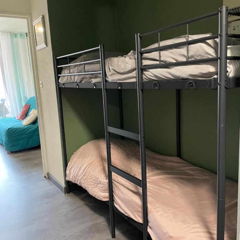 Studio Lunarya - Appartement 1 Chambre - 6