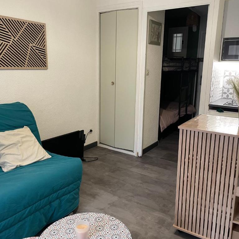 Studio Lunarya - Appartement 1 Chambre - 5