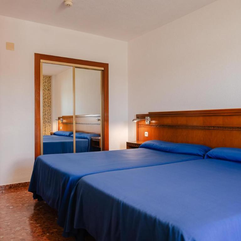 Port Europa - Apartamento de 1 dormitorio con vistas al lago (2 adultos) - 1