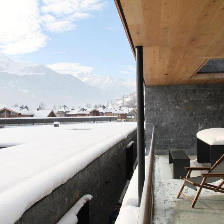Smaragdresort Top 4.6 - Apartment mit 3 Schlafzimmern und Bergblick - 2