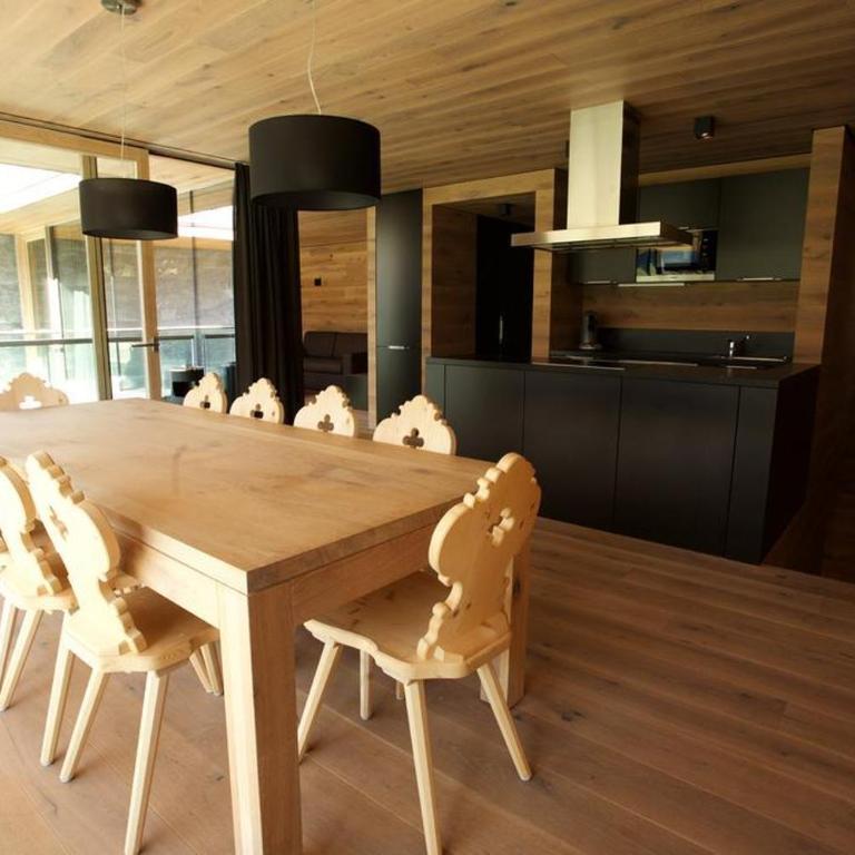 Smaragdresort Top 4.6 - Apartment mit 3 Schlafzimmern und Bergblick - 5