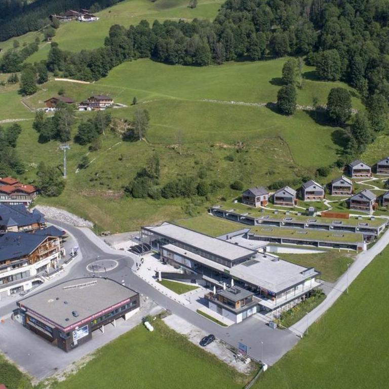 Smaragdresort Top 4.6 - Apartment mit 3 Schlafzimmern und Bergblick - 14