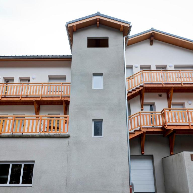 Appartement neuf centre Brides-les-Bains, 4 pers, wifi - Appartement 1 Chambre - 19