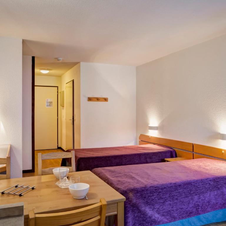 Studio 4 Pers avec WiFi et Parking à Brides-les-Bains - Studio - 7