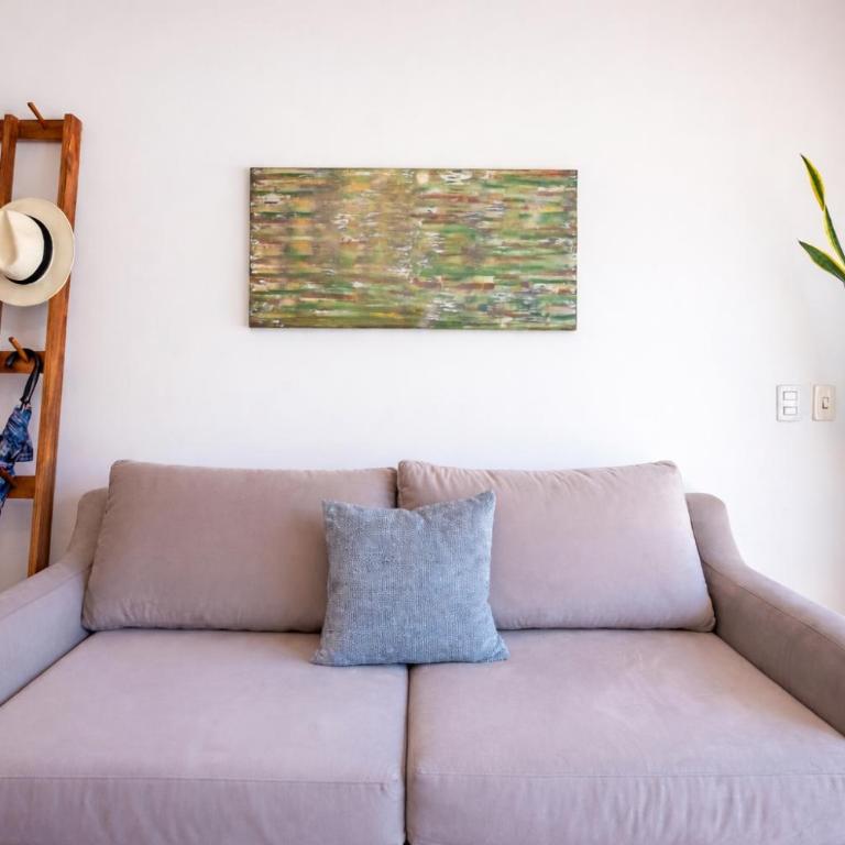Garage incluido! Subte B y Tren - Súperhost - Apartamento de 1 dormitorio - 24