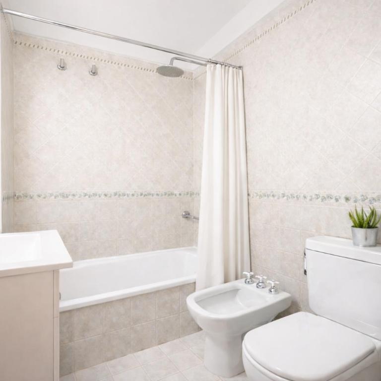 Garage incluido! Subte B y Tren - Súperhost - Apartamento de 1 dormitorio - 8