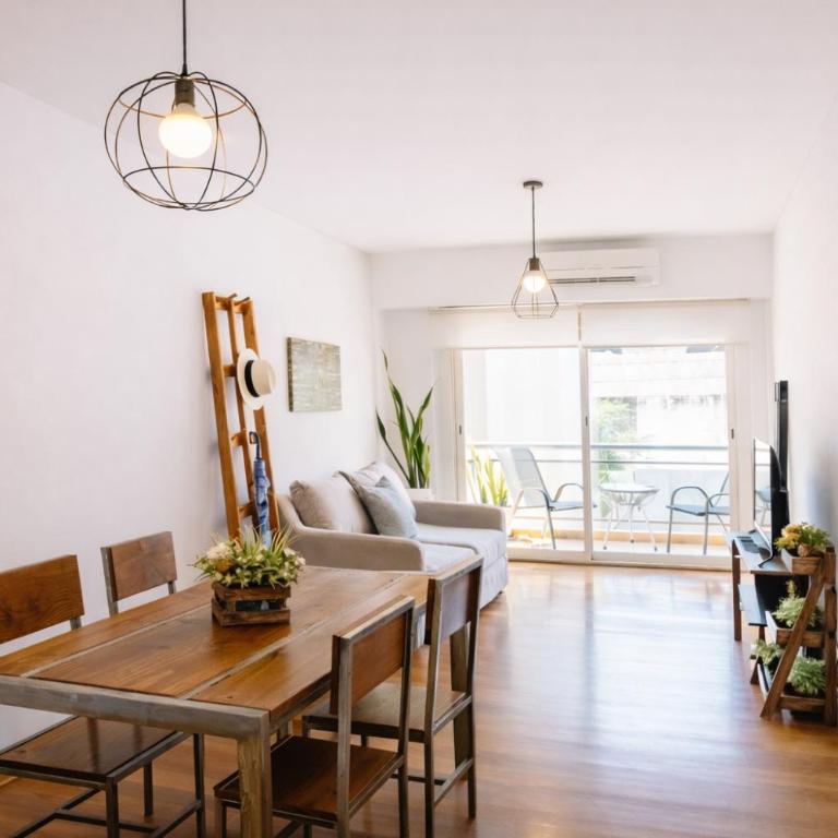 Garage incluido! Subte B y Tren - Súperhost - One-Bedroom Apartment - 24