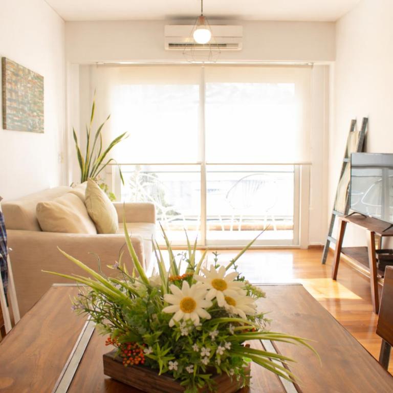 Garage incluido! Subte B y Tren - Súperhost - Apartamento de 1 dormitorio - 4