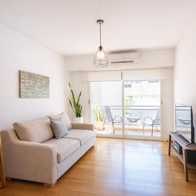 Garage incluido! Subte B y Tren - Súperhost - Apartamento de 1 dormitorio - 5