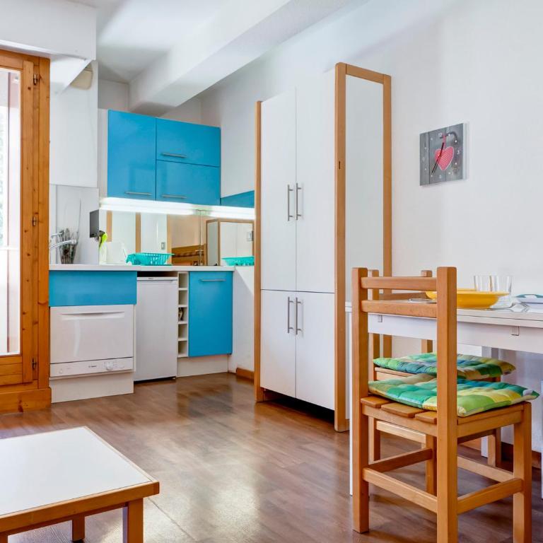 Studio 2* avec Wifi au centre de Brides-les-Bains - Studio - 10