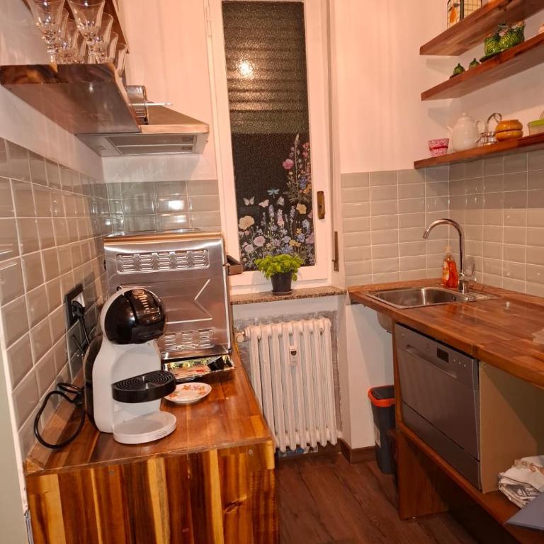 2R Apartment Parco Dora - One-Bedroom Apartment - 45