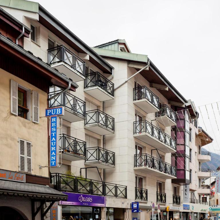 Appartement Duplex 90m², 8 Pers, Centre, Animaux Acceptés, Parking, Wifi - Appartement 2 Chambres - 5