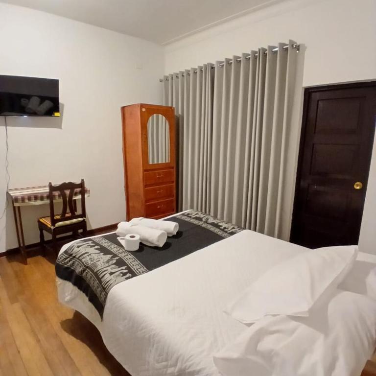 INTIKAHUARINA B&B Cusco - Habitación Doble Estándar - 1