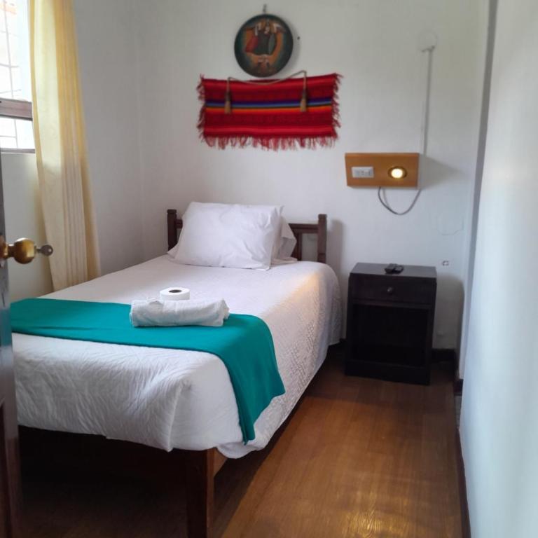 INTIKAHUARINA B&B Cusco - Habitación Individual Estándar - 4