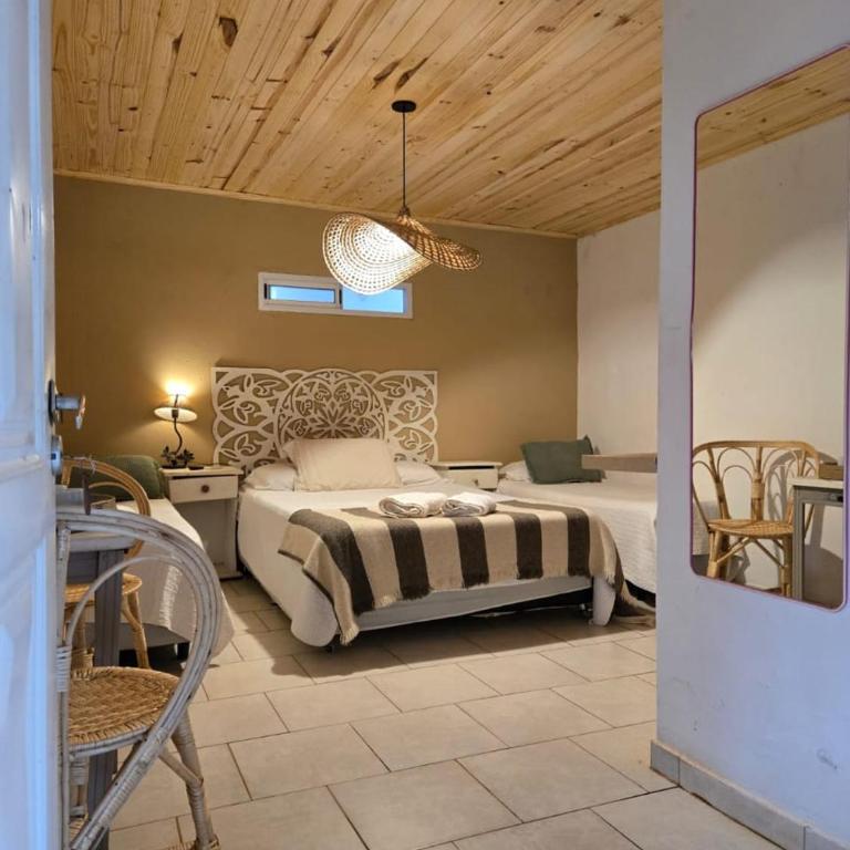 Posada ara - Triple Room - 2