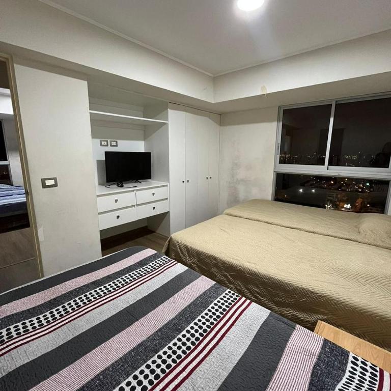 Departamento amoblado de 2 habitaciones - Two-Bedroom Apartment - 4